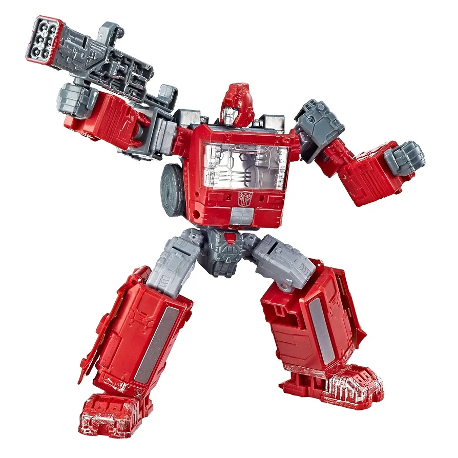 キャラクターグッズ Ironhide transformer KFC 2011 100% complete Leader Ironhide Hasbro TRANSFORMERS 2011 MOVIE